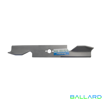 HIGH-LIFT Mower Blades: 16 1/4" Long, 13/16" Center Hole w/ Guide Holes (Two Blade System)
